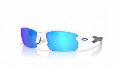 Oakley Flak White Blue 918820