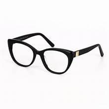Cat Eye Style (Black & Red)